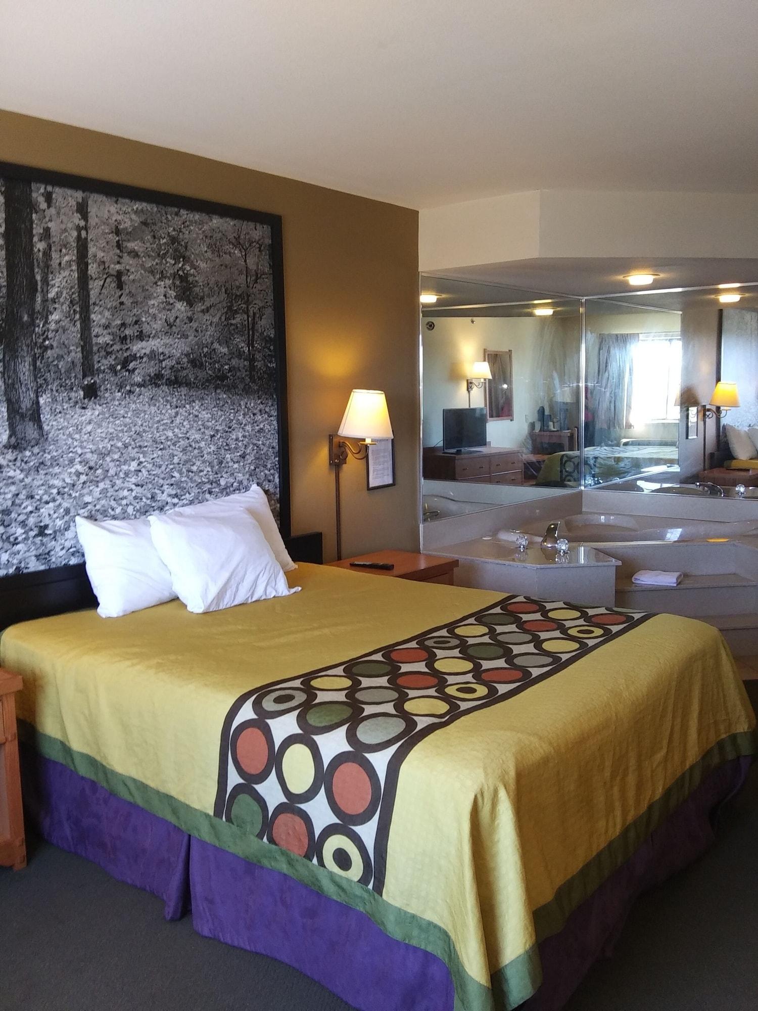 Super 8 By Wyndham Columbia East Hotel Екстериор снимка